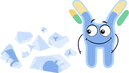 Разрушение бактерий